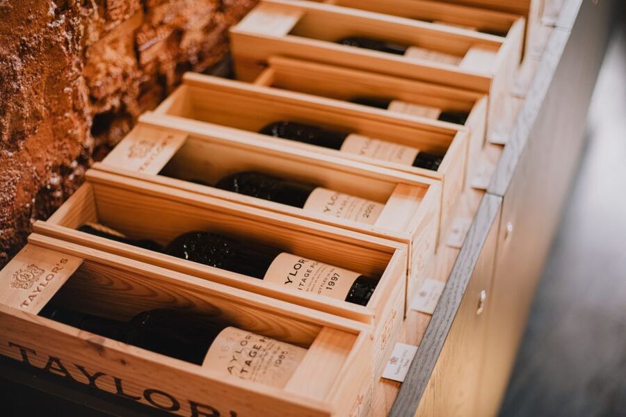 Lisbon: Port Wine Tasting at Taylor’s Shop and Tasting Room - Pastel de Nata pairing: a sweet finish that actually makes sense