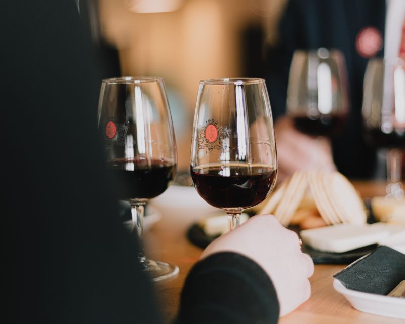 Lisbon: Port Wine Tasting at Taylor’s Shop and Tasting Room - Staff, teaching style, and what you should expect from the host