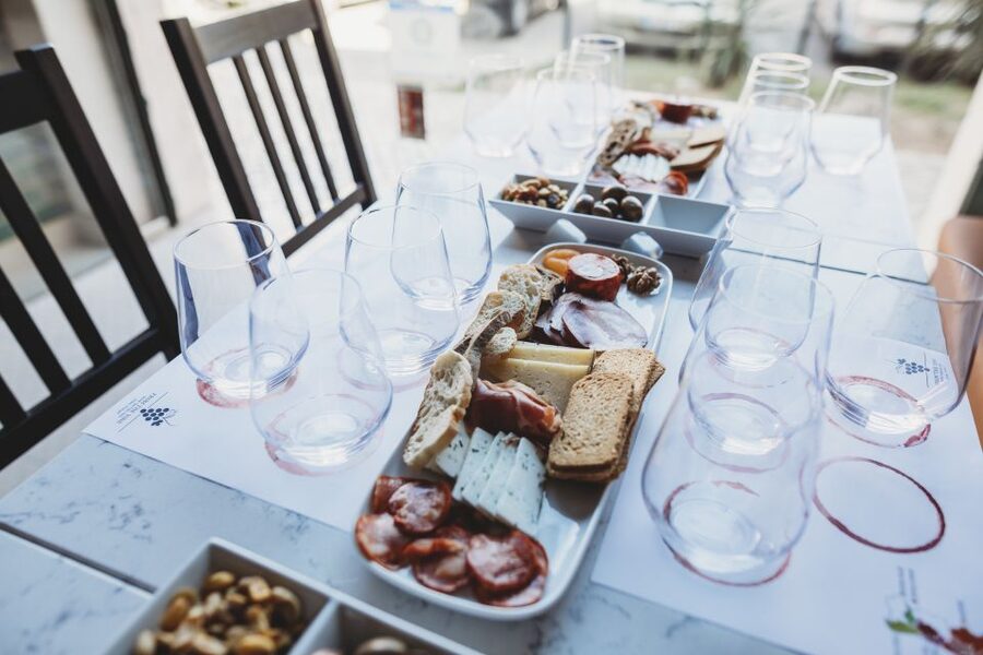 Lisbon: Portuguese Wine and Cheese Tasting with Lunch - The Charcuterie Lunch Pairing, What It Adds to the Wine