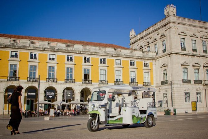 Lisbon Private 5-Hour Eco Tuk-Tuk Tour with Local Tastings - Price and what you actually get for $60.25