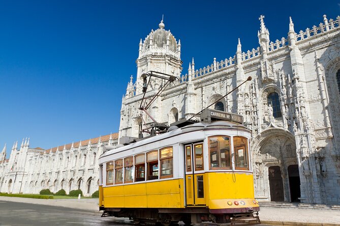 Lisbon Private And Customizable Half-Day Tour - Pickup, timing, and how to choose your departure
