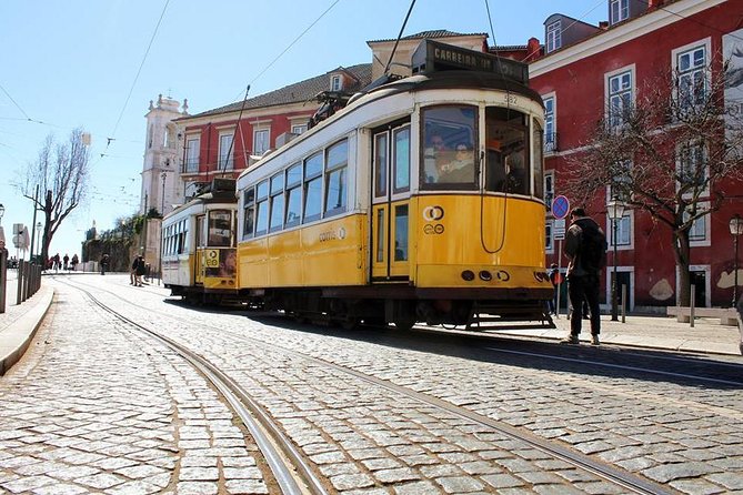 Lisbon Private And Customizable Half-Day Tour - Parque Eduardo VII and Lisbon Cathedral: the “welcome to Lisbon” combo