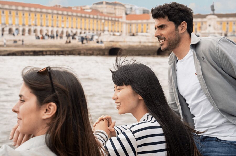 Lisbon: Private Boat Trip, Guided Walking Tour, Bike & Tram - Key highlights worth showing up for