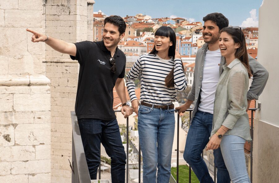Lisbon: Private Boat Trip, Guided Walking Tour, Bike & Tram - Price and what you really get for $206 per person