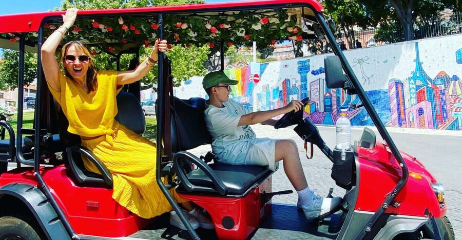 Lisbon: Private City Sightseeing Tour by Tuk-Tuk - Why This Electric Tuk-Tuk Tour Feels Efficient