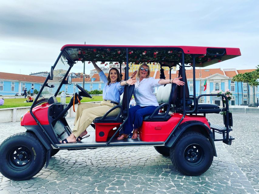 Lisbon: Private City Sightseeing Tour by Tuk-Tuk - Where to Meet: Time Out Market, Fado Museum, or Hard Rock Cafe