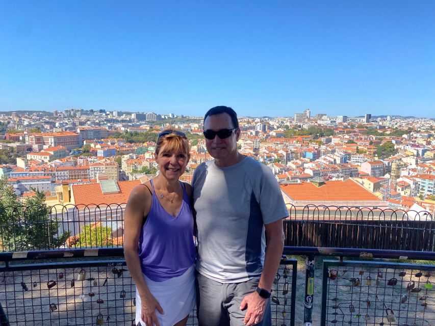 Lisbon: Private City Sightseeing Tour by Tuk-Tuk - Downtown Passes: Câmara Municipal and Lisbon Cathedral