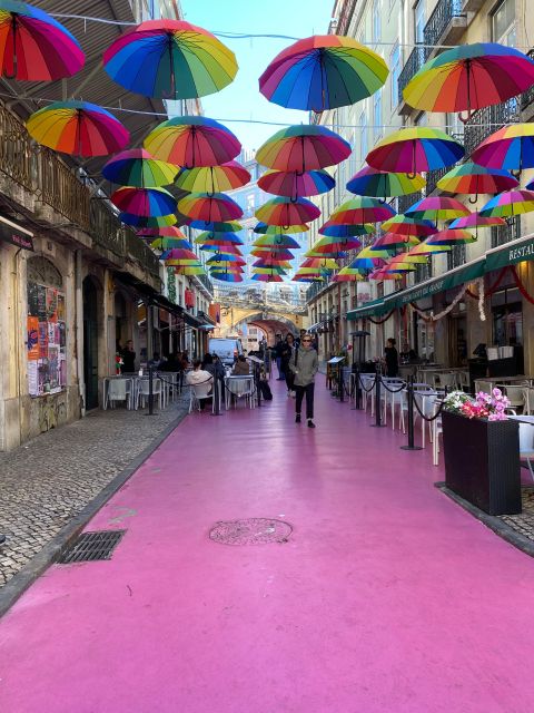 Lisbon: Private City Sightseeing Tour by Tuk-Tuk - Photo Stops at Portas do Sol and Santa Luzia