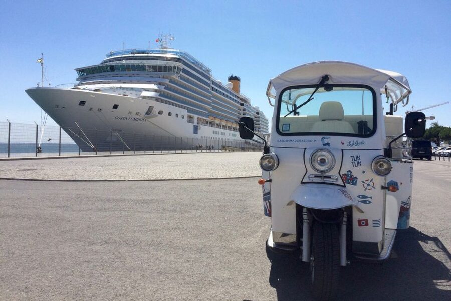 Lisbon: Private City Tour by Eco Tuk Tuk - Guides like Lucas, Arthur, and Victoria, and why the storytelling matters