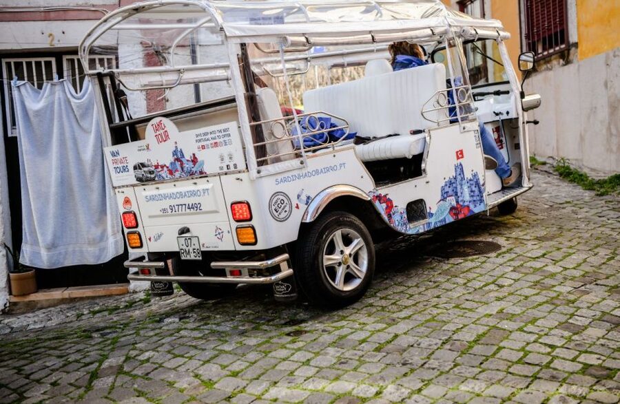 Lisbon: Private City Tour by Eco Tuk Tuk - Who this tour fits best (and who should think twice)