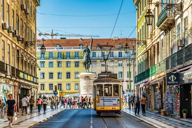 Lisbon Private Driver and Customizable Tour - Key things I’d circle before you book