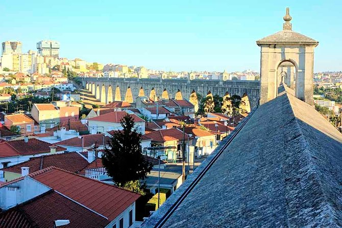 Lisbon Private Driver and Customizable Tour - Barrio Alto and miradouros: the viewpoint stops that let Lisbon breathe