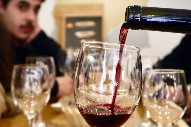 Lisbon Private Food Tour – Taste 10+ Local Dishes & Wines - Port and Vinho Verde: included wine, with a smart local pairing