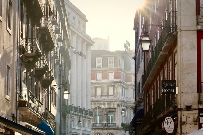 Lisbon Private Food Tour – Taste 10+ Local Dishes & Wines - Private tour feel: why Marta and Jorge get mentioned so often