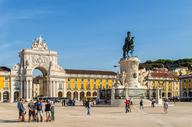 Lisbon: Private Grand Experience City Tour by Tukxi - Alfama’s cobblestones and Lisbon Cathedral: the quick history hit