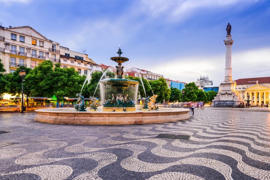 Lisbon: Private Grand Experience City Tour by Tukxi - Graça, Carmo Convent, and the Pantheon: landmarks that explain the city