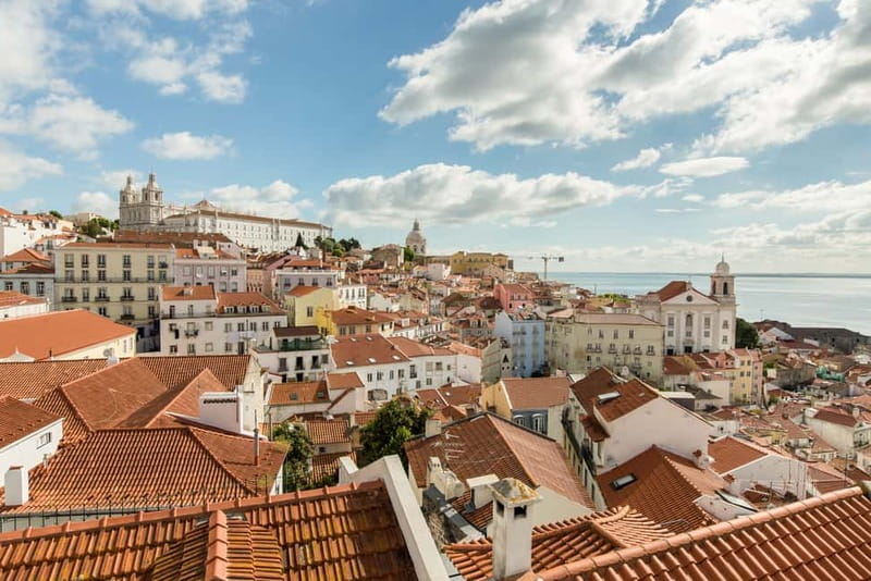 Lisbon: Private Grand Experience City Tour by Tukxi - Choosing your route: Alfama, Graça, and the viewpoint-heavy spine of the day