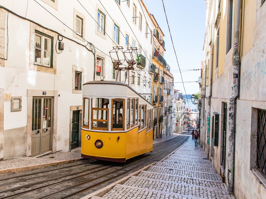 Lisbon: Private Guided Tour by Electric Tuk Tuk - Praça Luís de Camões, Bairro Alto, and Chiado Edge: The Center That Feels Like a Living City