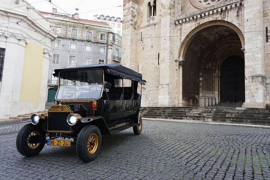 Lisbon: Private Guided Tuk-Tuk Tour with Hotel Pickup - Belém along the Tagus: when Lisbon becomes an explorer’s story