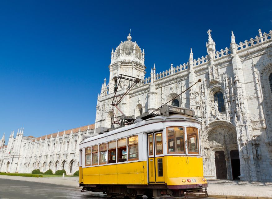 Lisbon: Private Half-Day Tour with Hotel Pickup - Eduardo VII Park to Jerónimos Monastery, a Fast Start With Big Lisbon Energy