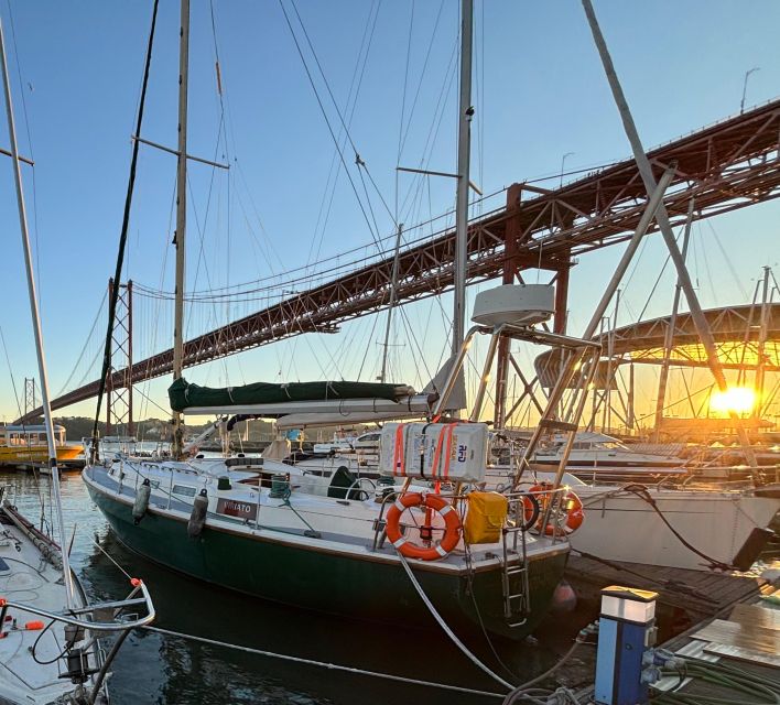 Lisbon: Private Sailing City & Sunset Tour - Monument to the Discoveries: Seeing Portuguese Maritime Power in Motion