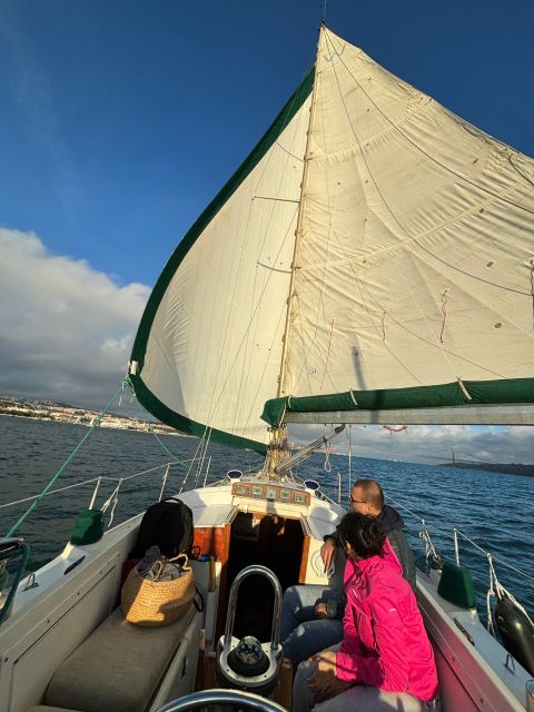 Lisbon: Private Sailing City & Sunset Tour - São Vicente de Fora and Santa Engracia: Finishing With Lisbon’s Quiet Icons