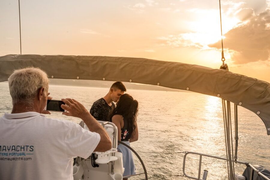 Lisbon: Private Sunset Cruise on the Tagus River with Drink - Guides and crew energy: why so many ratings feel personal