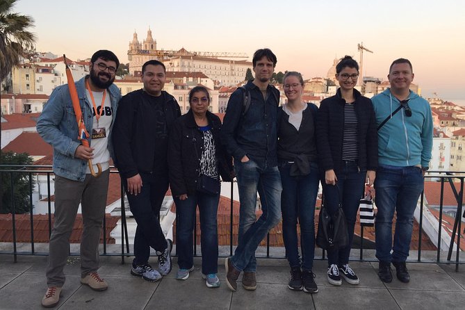 Lisbon Private Tour - The best introduction to the city - Graça Viewpoints and Moorish Roots in the Mix