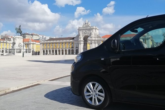 Lisbon Private Transfer to Airport - Key Takeaways for a Smooth Lisbon Airport Pickup