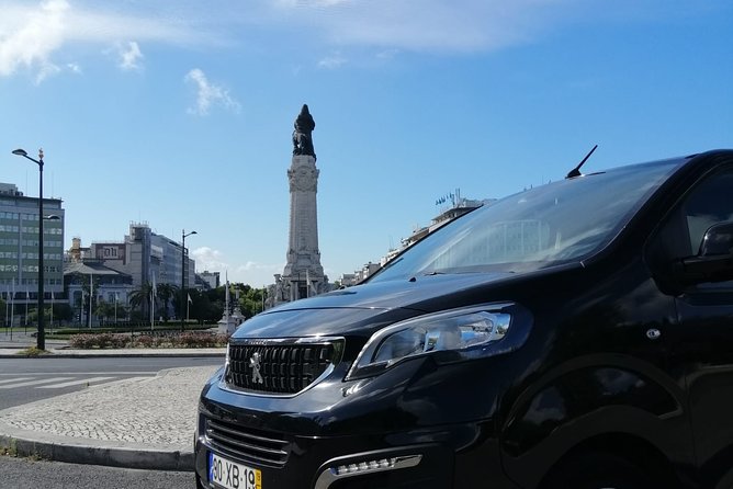 Lisbon Private Transfer to Airport - From Arrivals Hall to Your Door, Fast and Direct