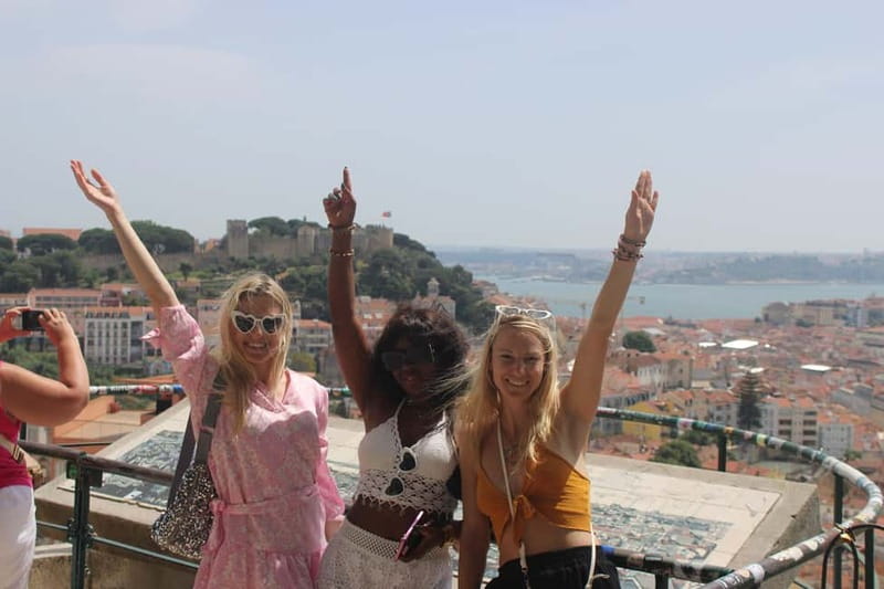 Lisbon : Private Trip by Electric Quad & Tuk Tuk - Your guide as the real itinerary: stories, pace, and real advice