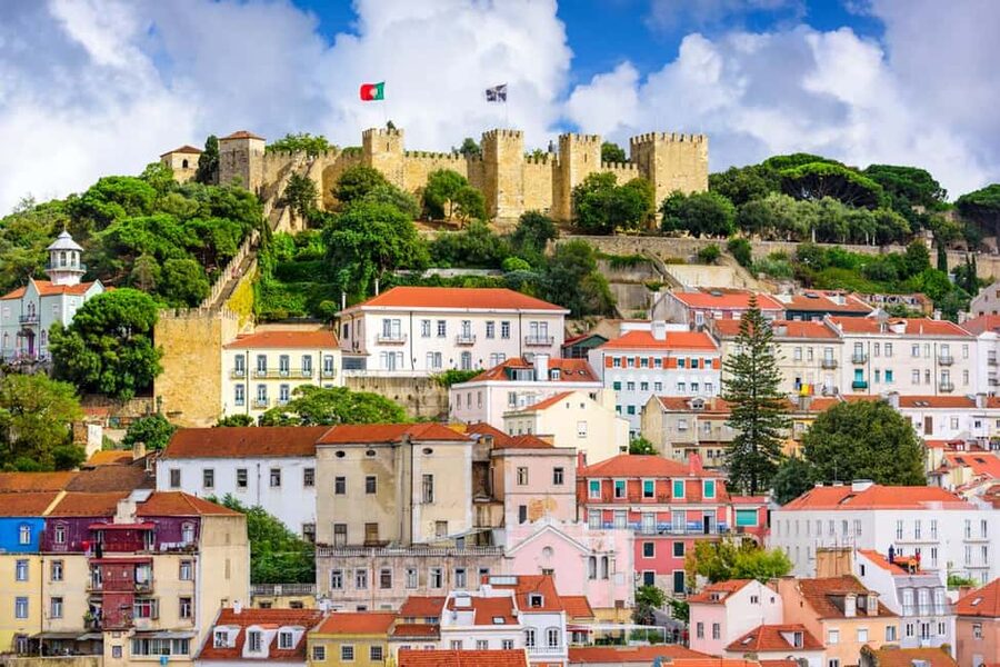 Lisbon: Private Tuk-Tuk City Tour With Local Guide - Tuk tuk comfort on Lisbon’s cobbles and steep streets