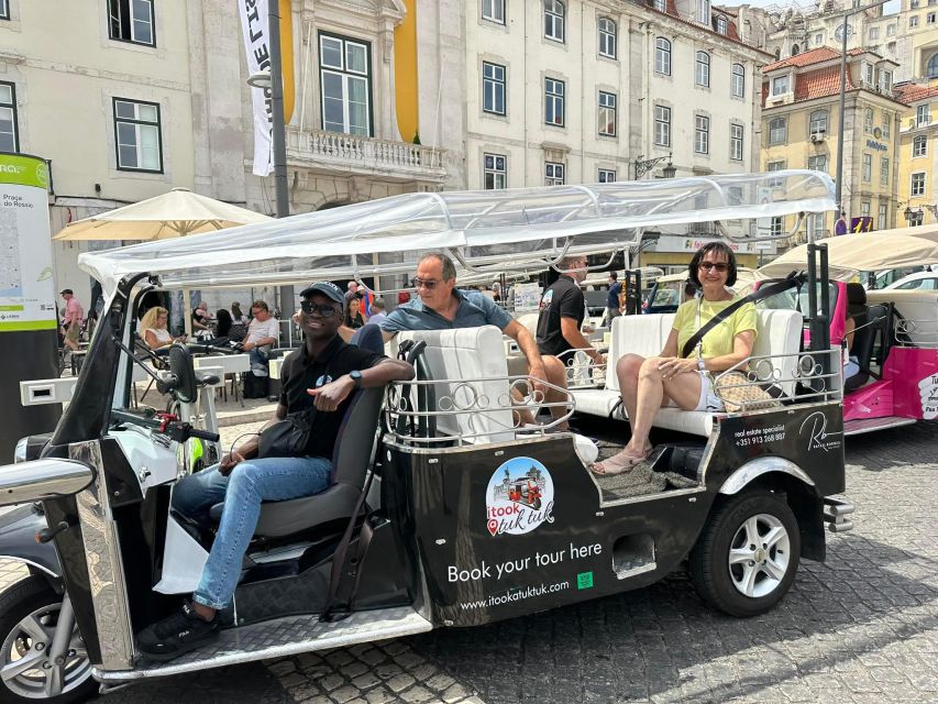 Lisbon: Private Tuk-Tuk Tour - Lisbon Cathedral (Sé de Lisboa): what you get and what you might miss