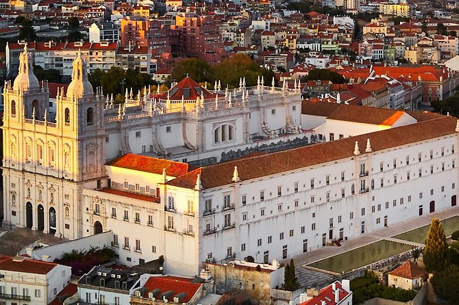Lisbon Private Tuk Tuk Tour and Hotel Pickup: 2, 3, or 4 Hours - Alfama, Chiado, and Bairro Alto: The Parts of Lisbon You Remember