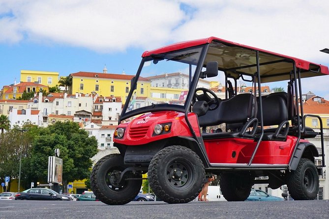 Lisbon Private Tuk Tuk Tour and Hotel Pickup: 2, 3, or 4 Hours - What the Driver/Guide Does That You Actually Feel