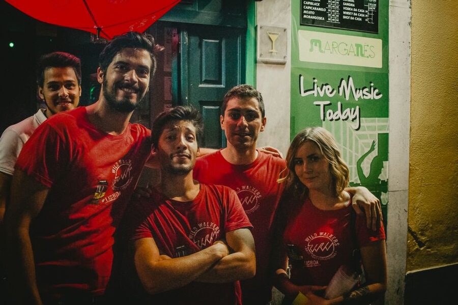 Lisbon: Pub Crawl with Open Bar (Premium Upgrade Available) - Lisbon Pub Crawl Route: Why It Works for First-Time Night Owls