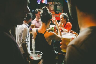 Pub Crawl with Open Bar (Premium Upgrade Available)