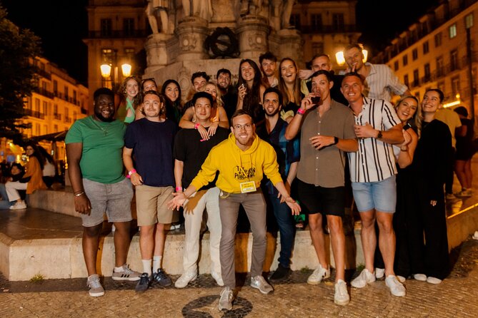 Lisbon: Pub Crawl with Open Bar, Shots & VIP Club Entry - Key takeaways before you go