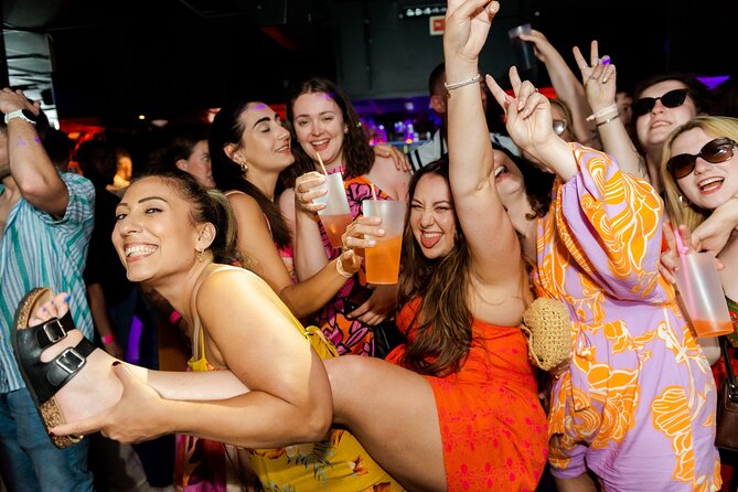 Lisbon: Pub Crawl with Open Bar, Shots & VIP Club Entry - VIP club entry, skip-the-line, and why that matters
