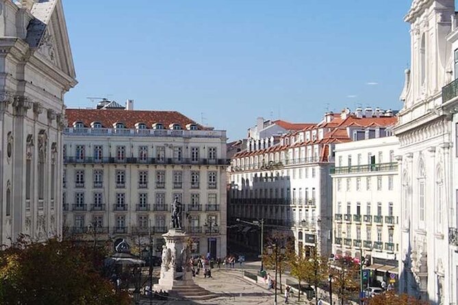 Lisbon Revelation Tour - A 10 AM walk that leaves your afternoon open
