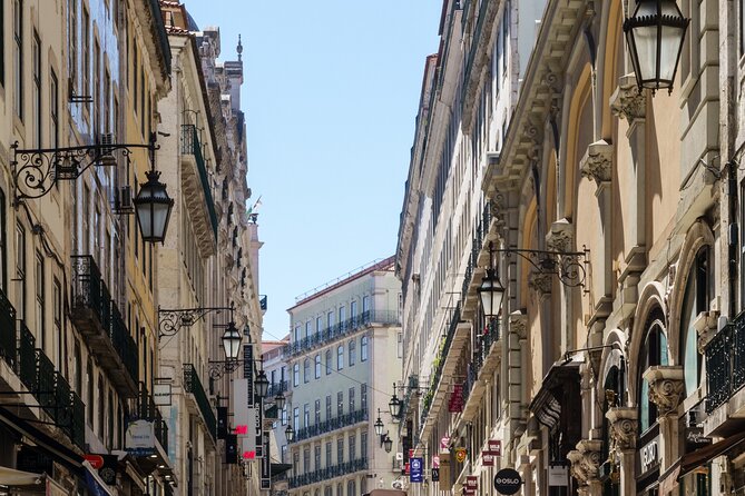 Lisbon Revelation Tour - Igreja de Sao Roque and the final viewpoint