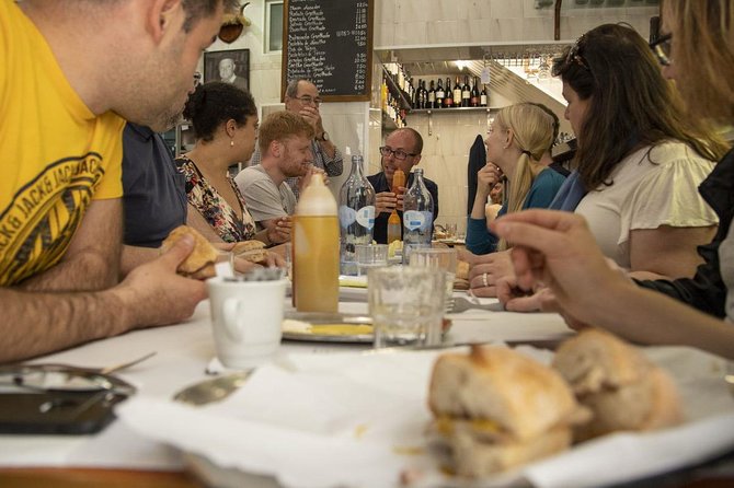 Lisbon Roots - Small group Food & Culture Walking Tour w/tastings - Meeting Largo São Domingos at 3:00 pm