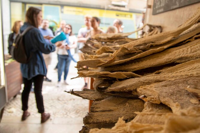 Lisbon Roots - Small group Food & Culture Walking Tour w/tastings - Rain or shine, so bring the basics