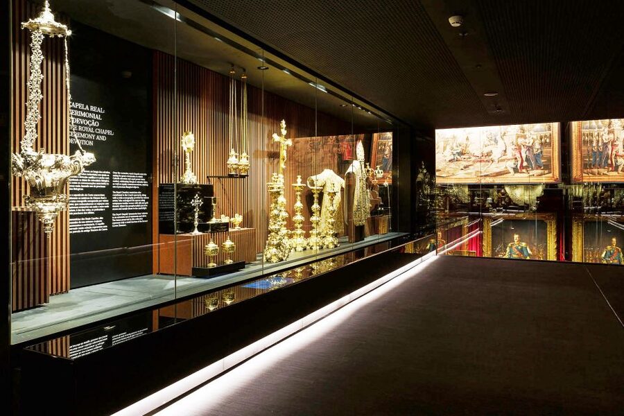Lisbon: Royal Treasure Museum Entry Ticket - The Germain Silver Tableware Moment You Should Plan For