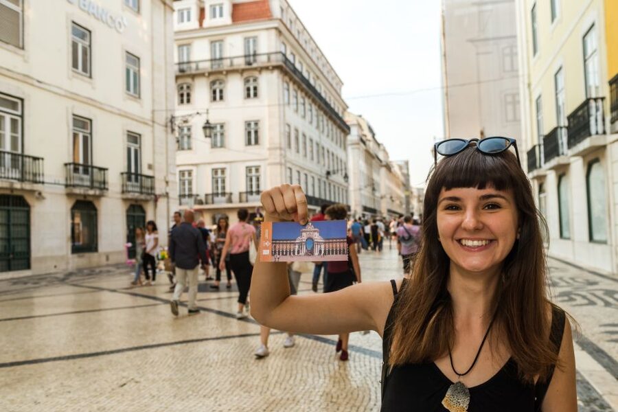 Lisbon: Rua Augusta Arch Admission Ticket - Rua Augusta Arch, what you do during your visit