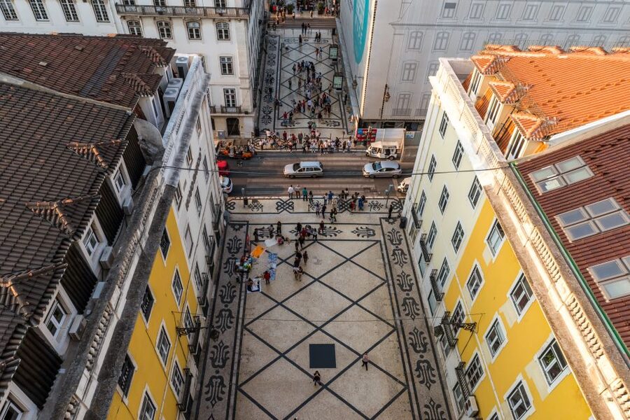 Lisbon: Rua Augusta Arch Admission Ticket - Price and value: is $5 a good deal for this?