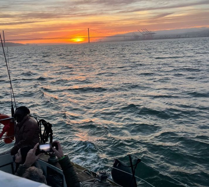 Lisbon: Sailboat Sunset Tour with a Drink - Who this tour fits best, and who should skip it