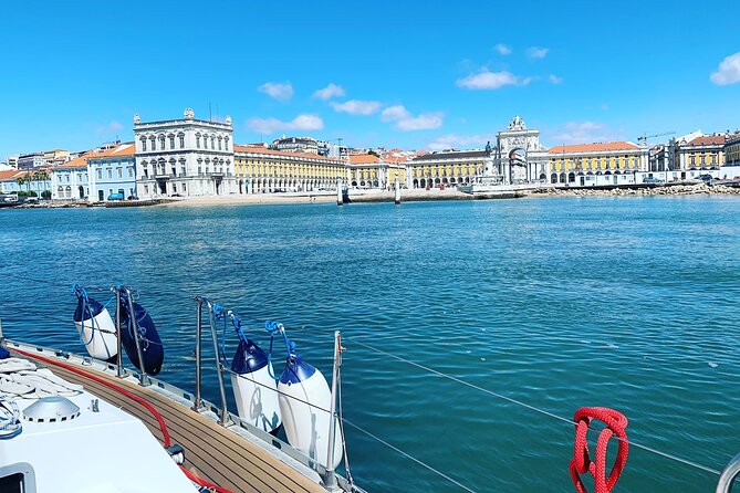 Lisbon Sailing Tour: 2-Hour Cultural Scenic Cruise with Wine - The best way to make this cruise pay off