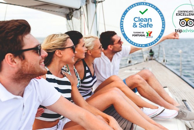 Lisbon Sailing Tour: 2-Hour Cultural Scenic Cruise with Wine - Price, length, and what you actually get for $48.37