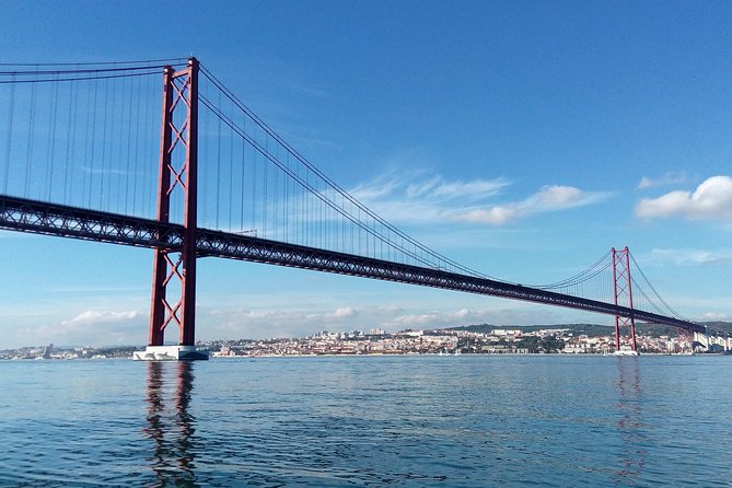 Lisbon Sailing Tour on a Luxury Sailing Yacht with 2 Drinks - From Bairro Alto and Chiado to São Jorge Castle and Alfama on one easy cruise